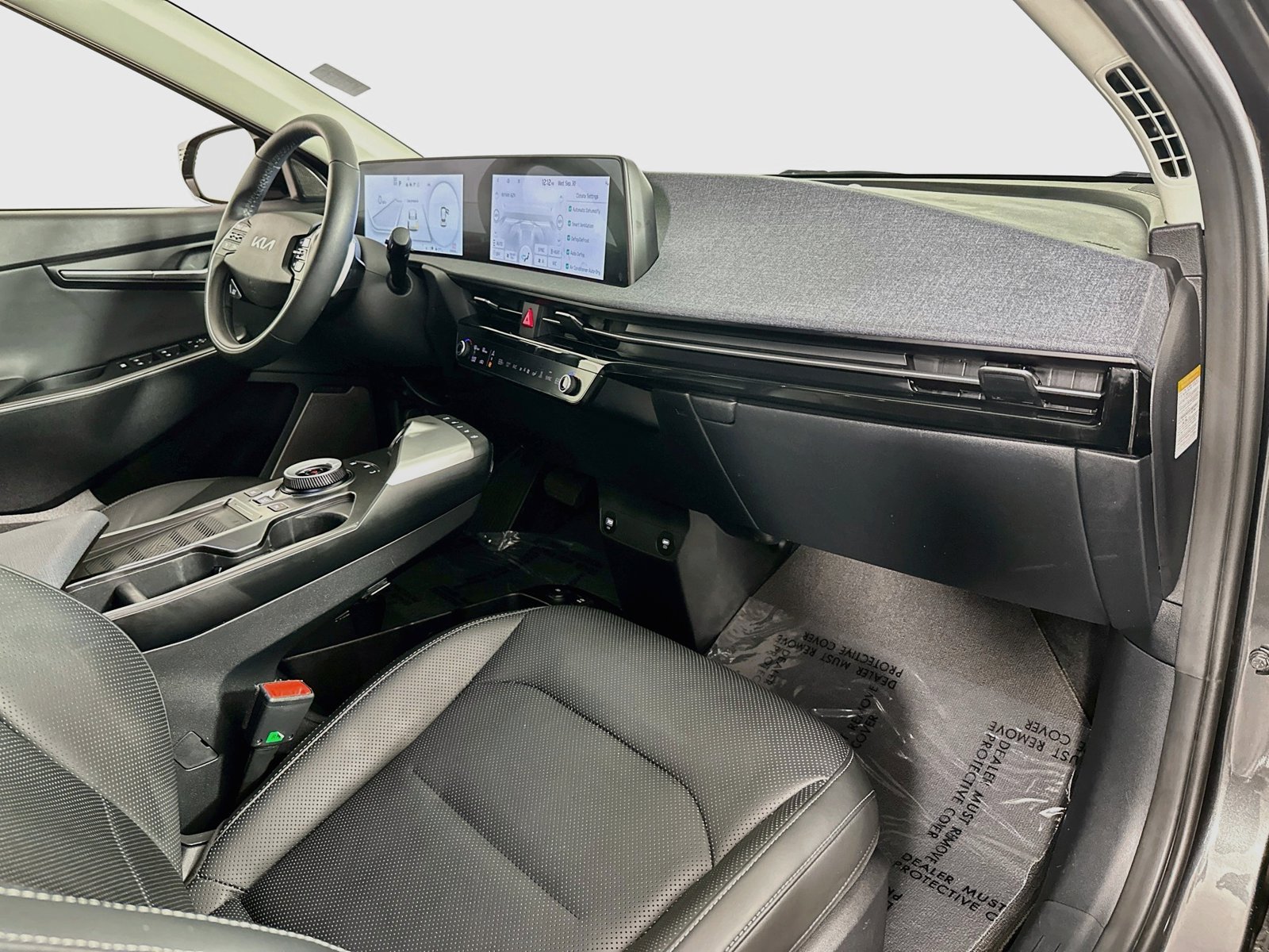Used 2023 Kia EV6 Wind w/ Wind Technology Package AWD/4WD image 30