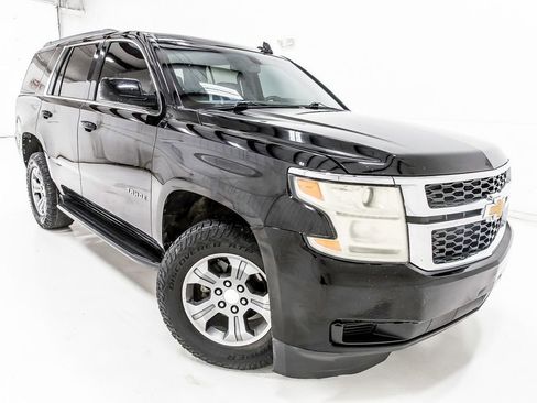 Used 2019 Chevrolet Tahoe LS RWD image 9