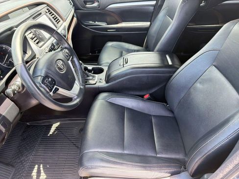 Used 2018 Toyota Highlander XLE FWD image 5