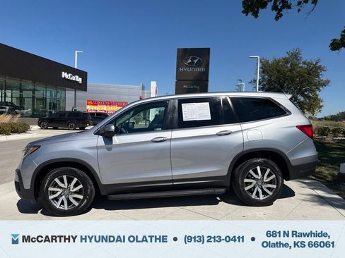 Used 2019 Honda Pilot EX-L image 2