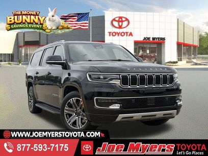 Used 2024 Jeep Wagoneer L Series II