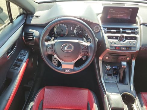 Used 2019 Lexus NX 300 F Sport w/ Accessory Package 2 image 14