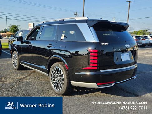 New 2026 Hyundai Palisade Calligraphy image 10