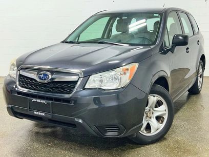 Used 2014 Subaru Forester 2.5i w/ Popular Package #1