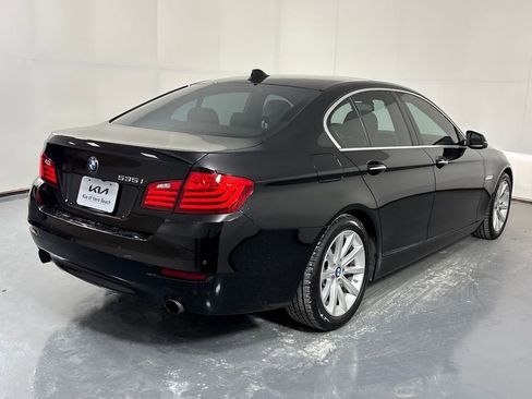 Used 2015 BMW 535i Sedan image 6
