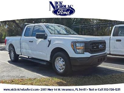 Certified 2023 Ford F150 XL