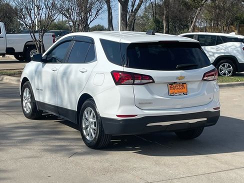 Used 2024 Chevrolet Equinox LT image 4