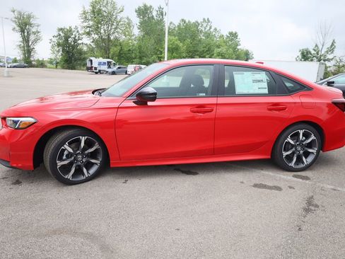 Used 2026 Honda Civic Sport image 9