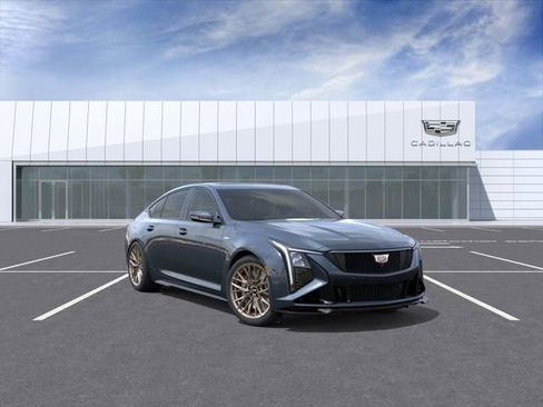 New 2026 Cadillac CT5 V Blackwing image 1