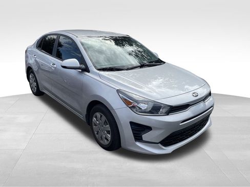 Certified 2021 Kia Rio S image 6