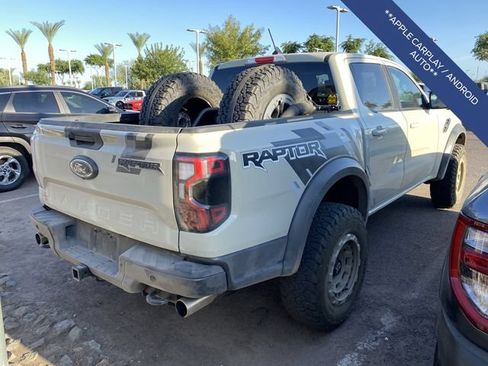 Used 2025 Ford Ranger Raptor AWD/4WD image 5