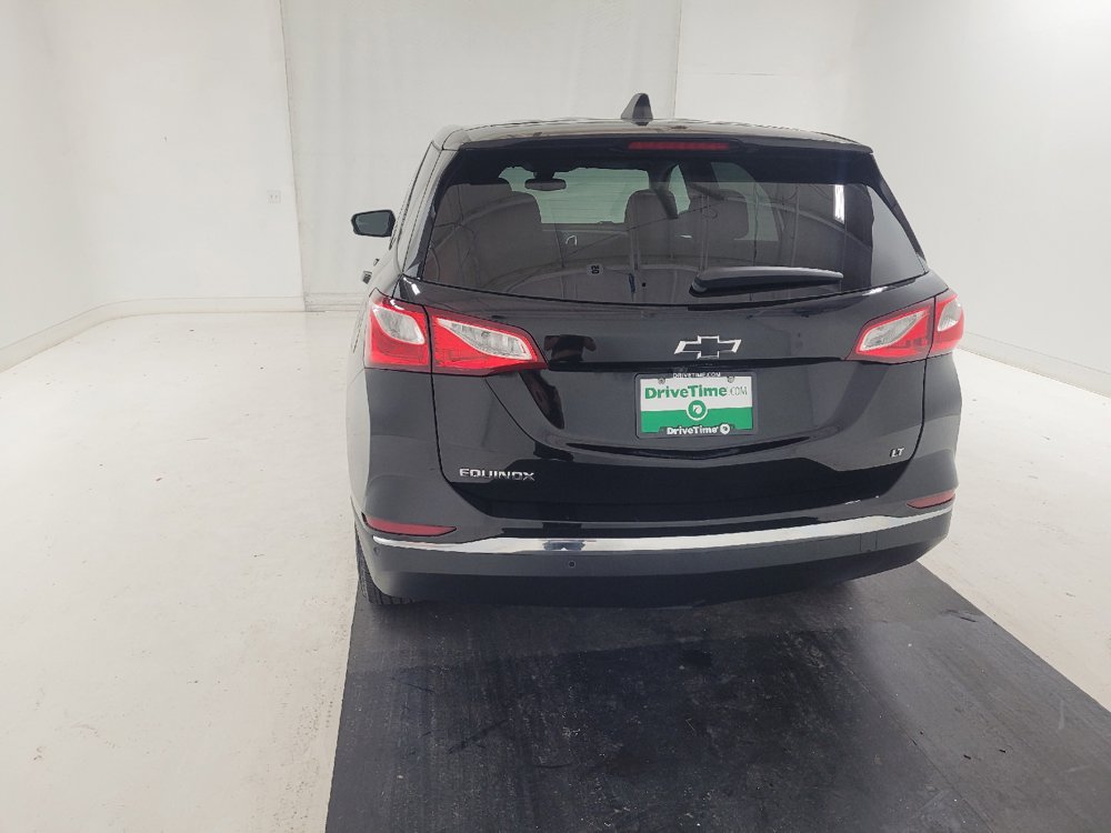 Used 2021 Chevrolet Equinox LT FWD image 6