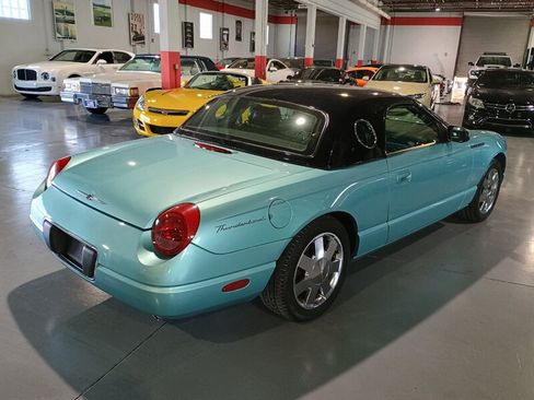 Used 2002 Ford Thunderbird RWD image 7