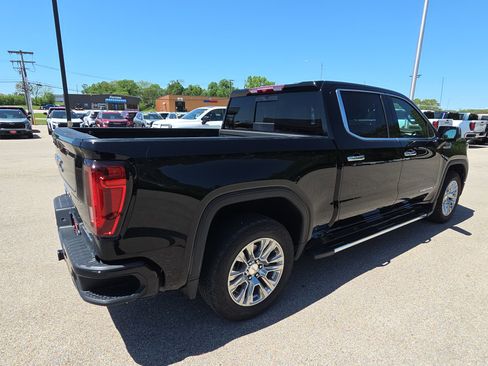 Certified 2025 GMC Sierra 1500 Denali AWD/4WD image 10