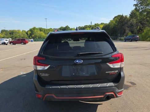 Used 2019 Subaru Forester Sport AWD/4WD image 2