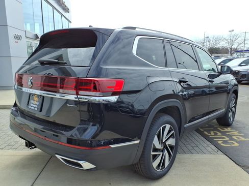 New 2026 Volkswagen Atlas SEL AWD/4WD image 10