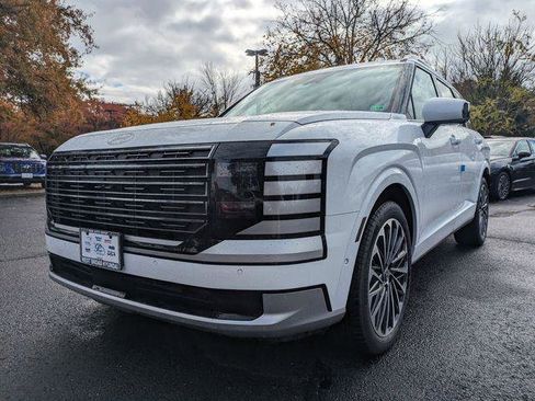 New 2026 Hyundai Palisade Calligraphy image 8