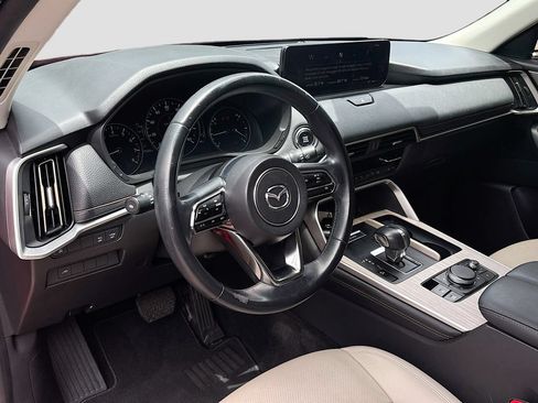 Certified 2024 MAZDA CX-90 3.3 Turbo w/ Preferred Plus AWD/4WD image 9