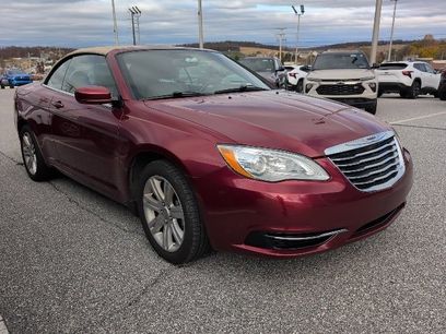 Used 2014 Chrysler 200 Touring