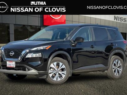 Certified 2023 Nissan Rogue SV