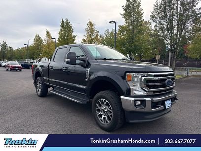 Used 2020 Ford F250 Lariat w/ Lariat Ultimate Package
