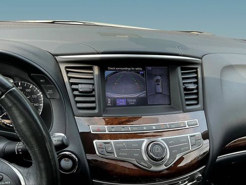 Used 2018 INFINITI QX60 Luxe w/ Deluxe Technology Package AWD/4WD image 14