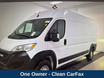 Used 2025 RAM ProMaster 2500 w/ Convenience Group