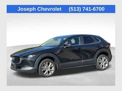 Used 2021 MAZDA CX-30 AWD 2.5 S w/ Preferred Package