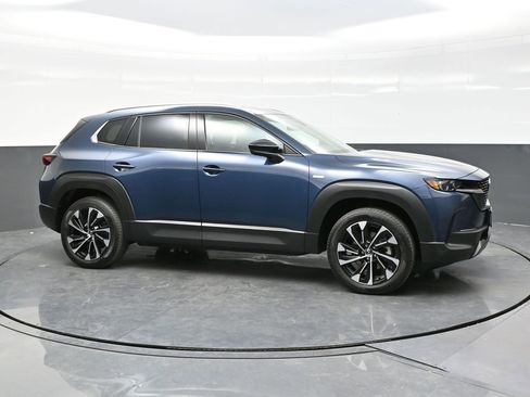 Used 2025 MAZDA CX-50 2.5 Hybrid w/ Weather Package AWD/4WD image 8