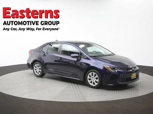Used 2024 Toyota Corolla LE FWD image 45