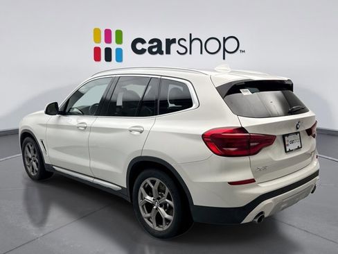 Used 2021 BMW X3 xDrive30i w/ Convenience Package image 3