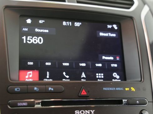 Used 2017 Ford Explorer Limited w/ Equipment Group 301A image 11