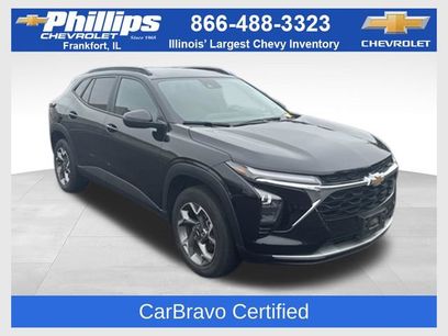 Used 2025 Chevrolet Trax LT w/ LT Convenience Package