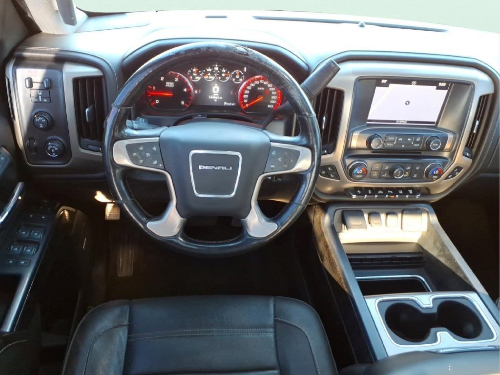 Used 2016 GMC Sierra 3500 Denali w/ Duramax Plus Package AWD/4WD image 13