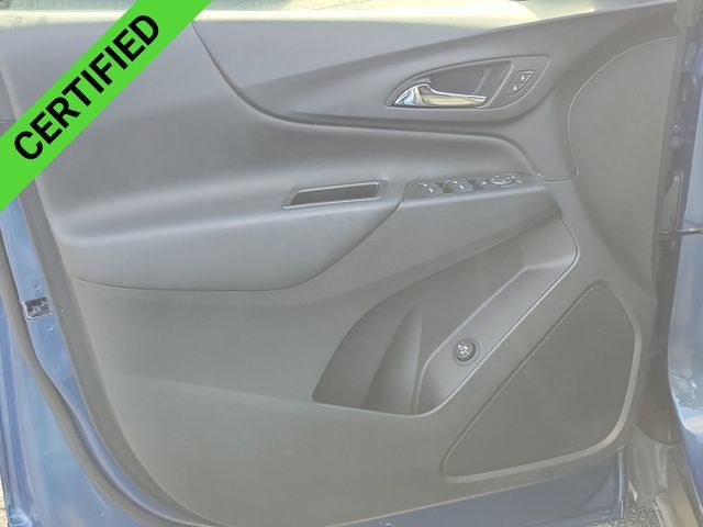 Certified 2024 Chevrolet Equinox LT w/ LPO, Floor Liner Package FWD image 24