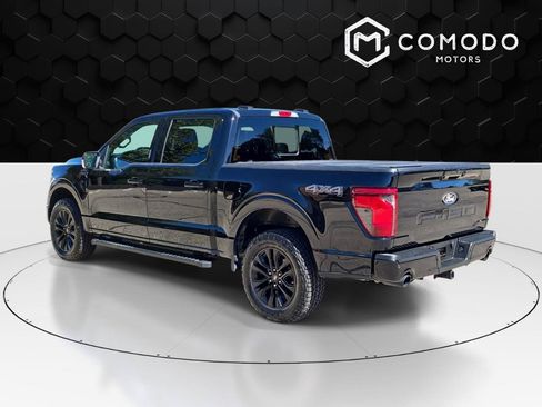 Used 2024 Ford F150 XLT w/ Equipment Group 303A High AWD/4WD image 5