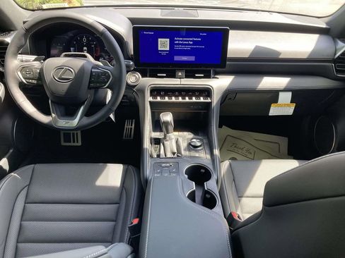 New 2026 Lexus IS 350 F Sport image 10