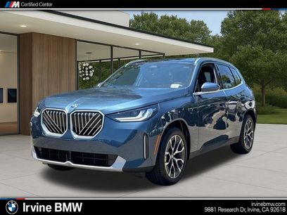 New 2026 BMW X3 xDrive30i w/ Convenience Package