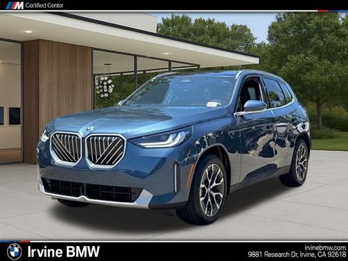 New 2026 BMW X3 xDrive30i w/ Convenience Package AWD/4WD image 1