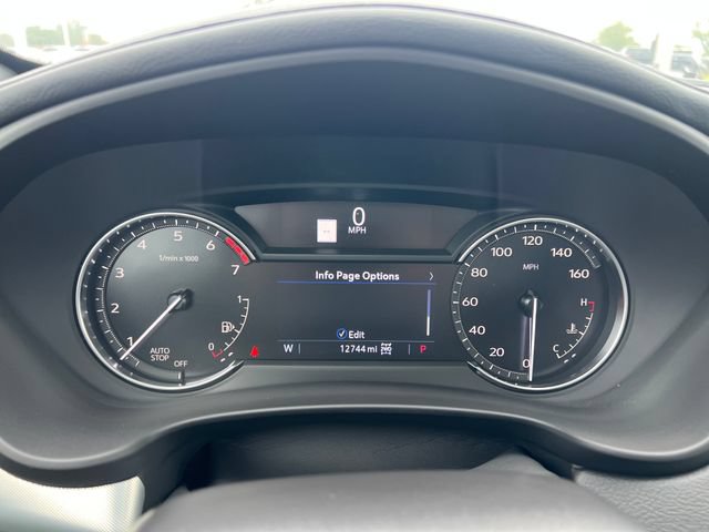 Certified 2023 Cadillac XT4 Premium Luxury w/ Cold Weather Package AWD/4WD image 21
