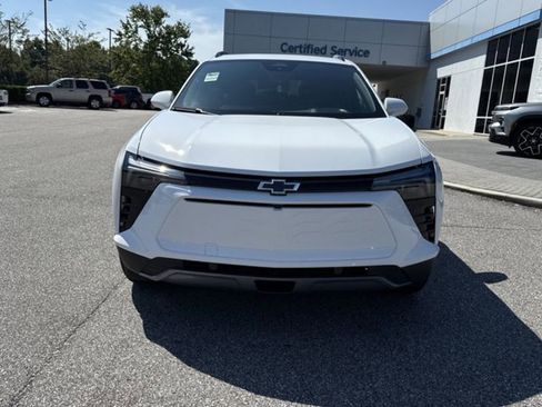 New 2025 Chevrolet Blazer EV LT FWD image 15