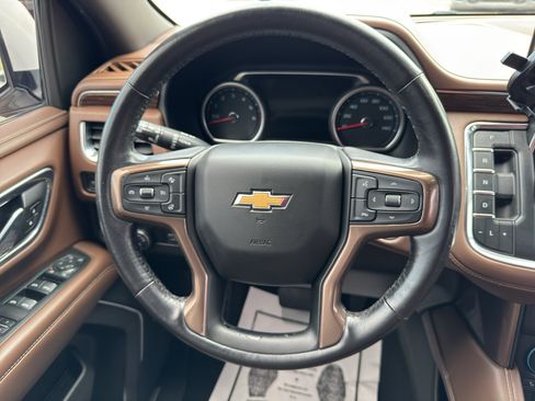 Used 2021 Chevrolet Tahoe High Country AWD/4WD image 27
