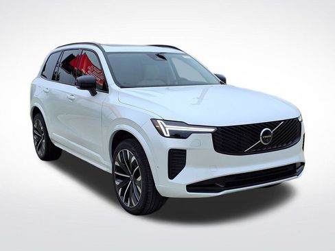 New 2026 Volvo XC90 B6 Ultra w/ Lounge Package AWD/4WD image 1