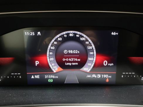 Used 2024 Volkswagen Tiguan Wolfsburg Edition image 11