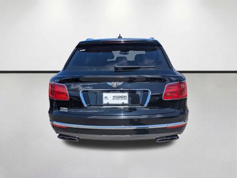 Used 2020 Bentley Bentayga AWD/4WD image 5