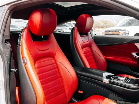 Used 2017 Mercedes-Benz C 300 Coupe image 41