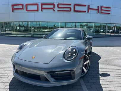 Certified 2023 Porsche 911 Carrera