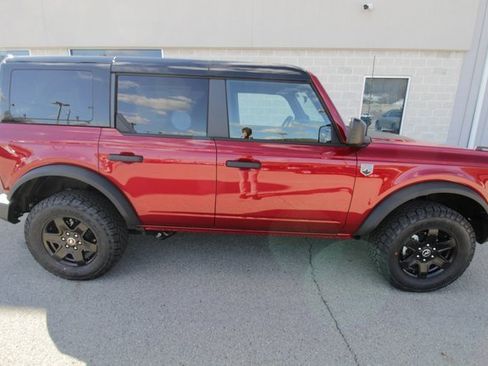 New 2025 Ford Bronco Big Bend image 14