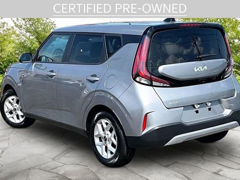 Certified 2024 Kia Soul LX w/ Option Group 015 FWD image 11