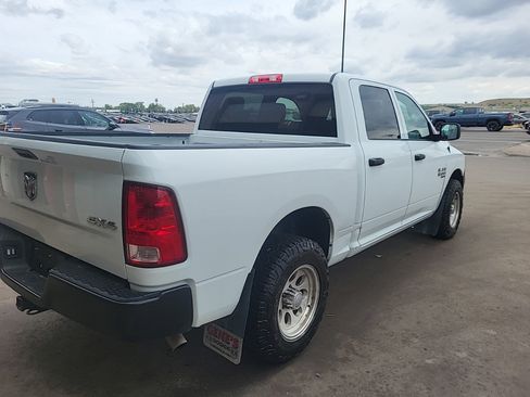 Used 2023 RAM 1500 Tradesman w/ Utility Group AWD/4WD image 2